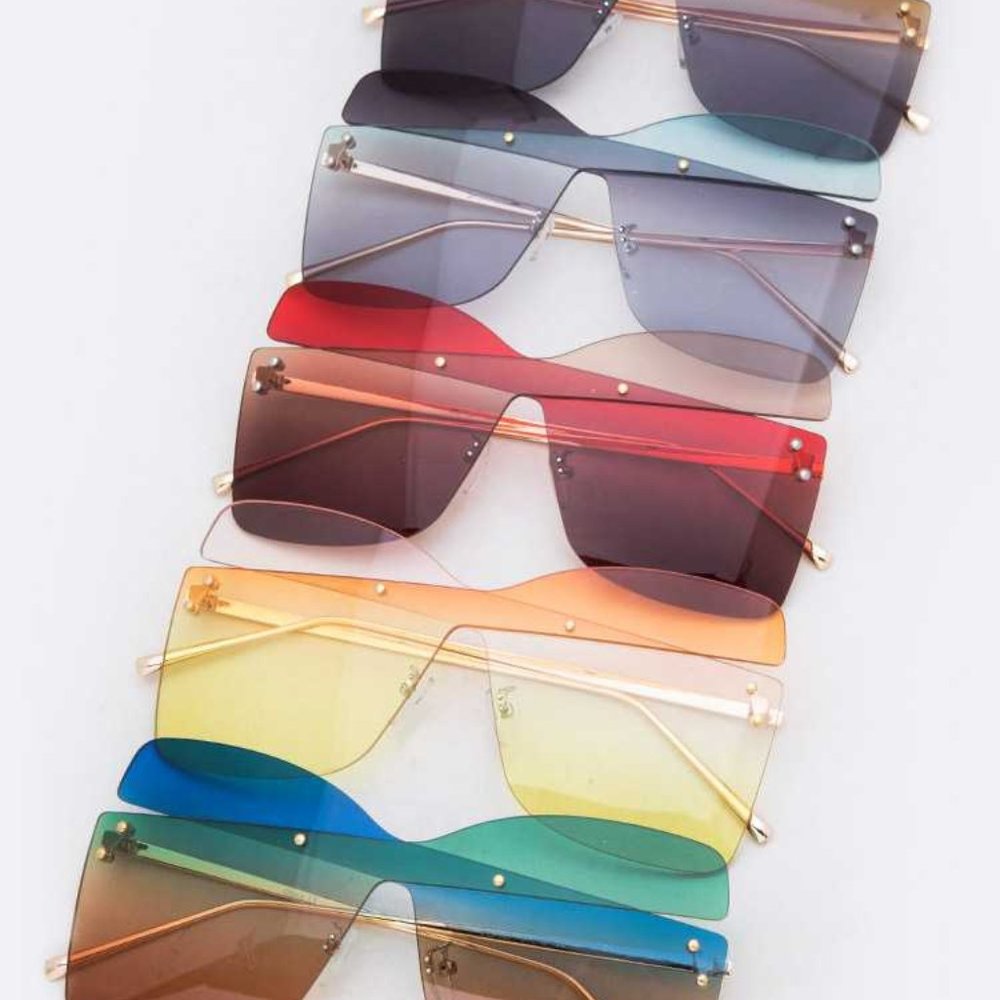 Overlooked Sunglasses